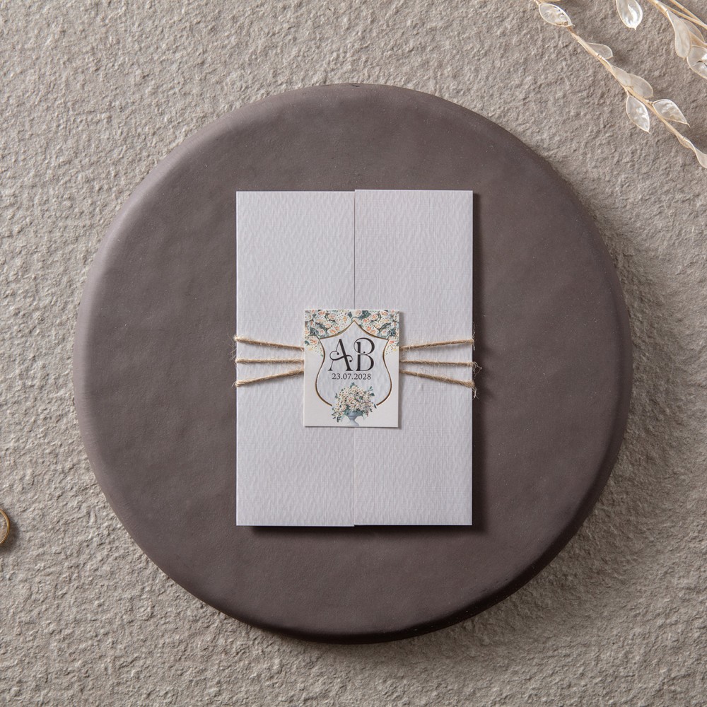 İklim Davetiye 10739