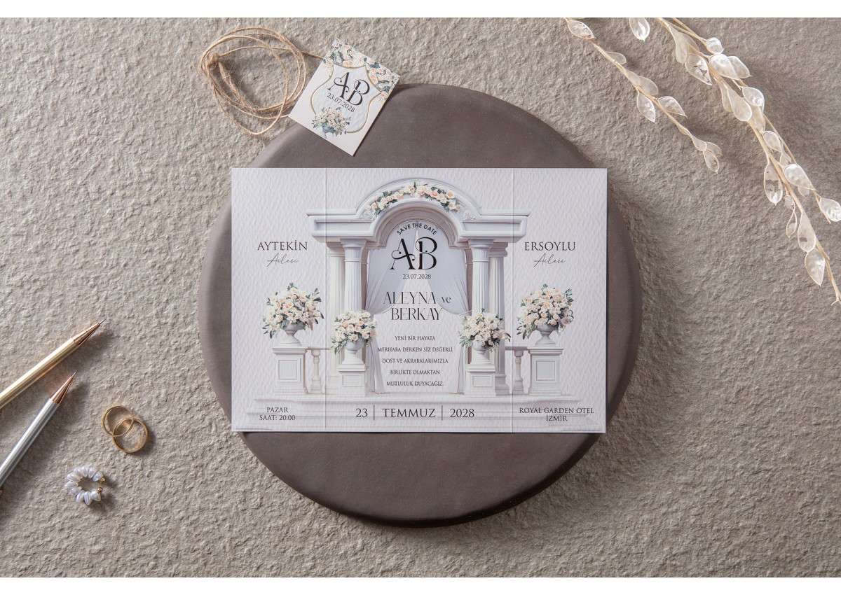 İklim Davetiye 10739