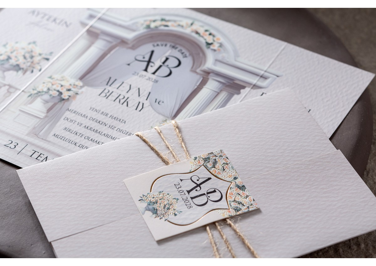 İklim Davetiye 10739