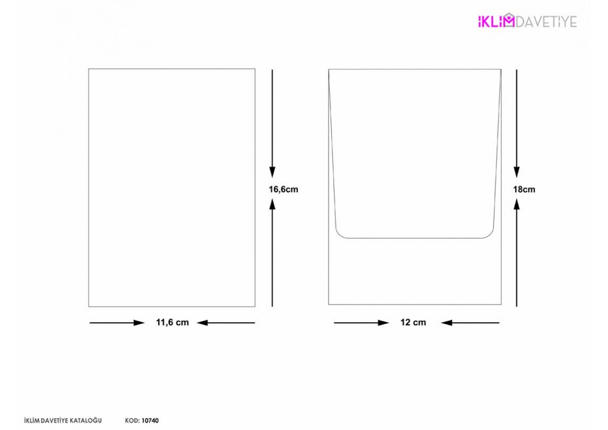 İklim Davetiye 10740
