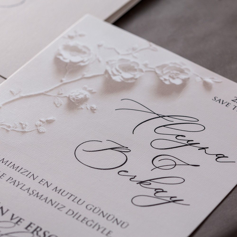 İklim Davetiye 10740