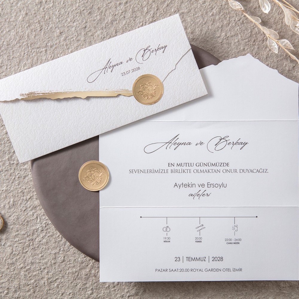 İklim Davetiye 10741