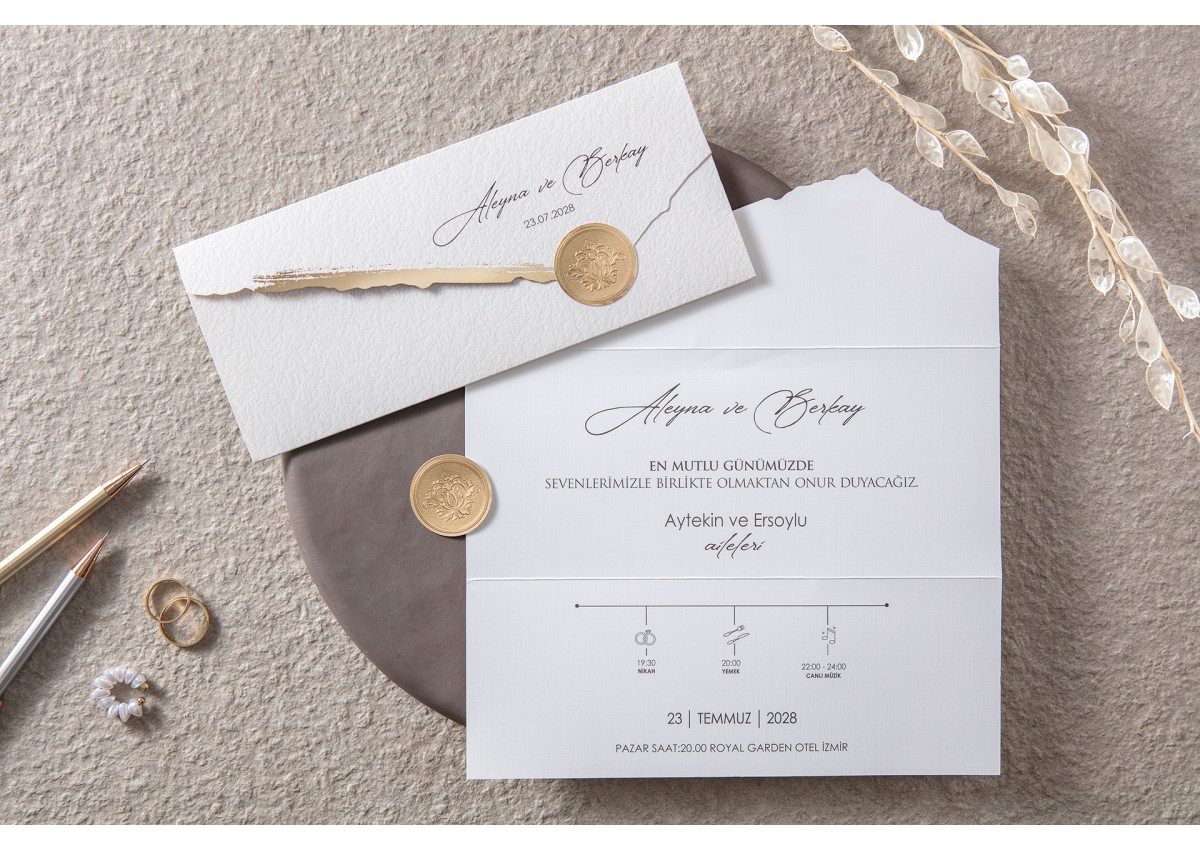 İklim Davetiye 10741