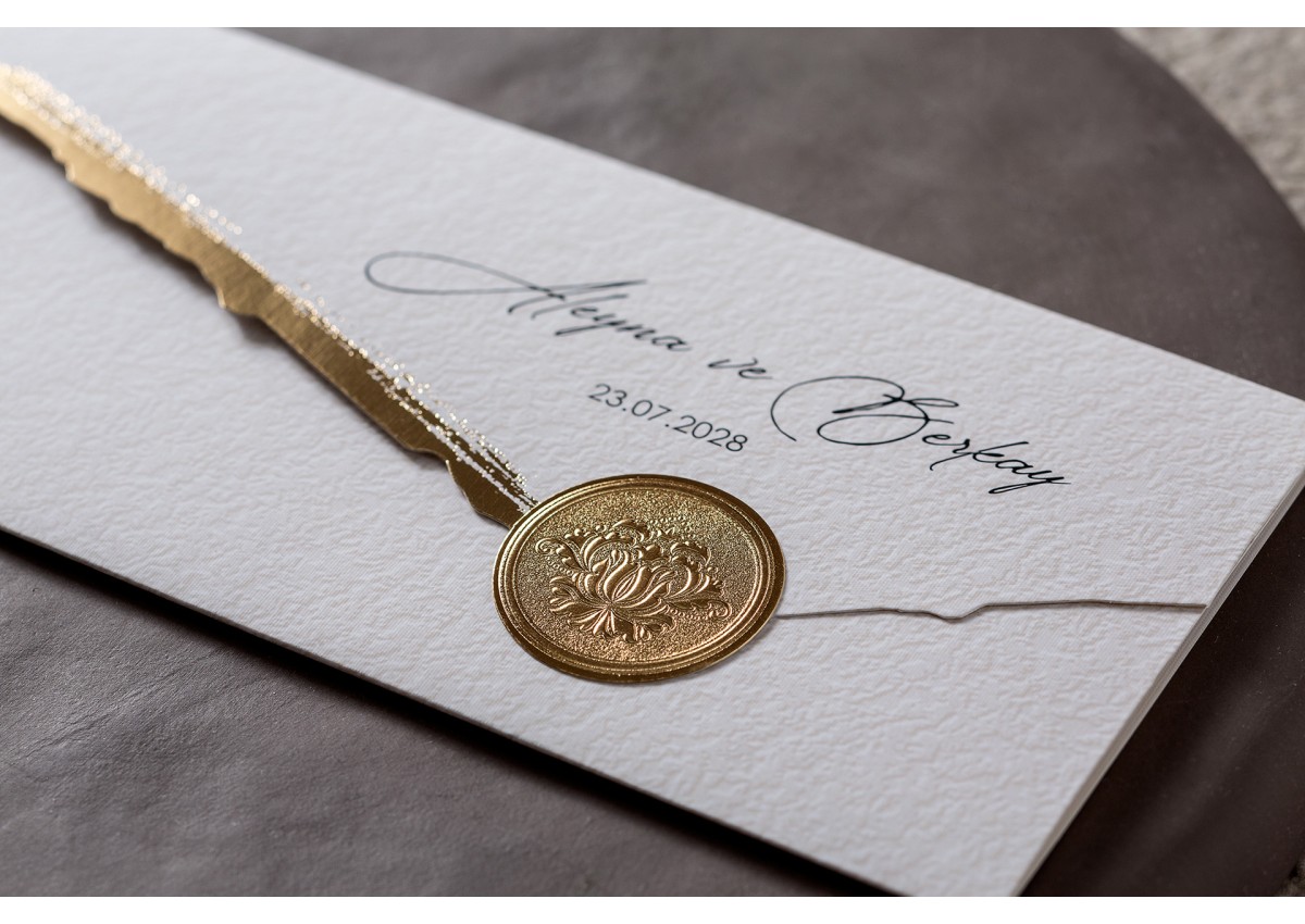 İklim Davetiye 10741