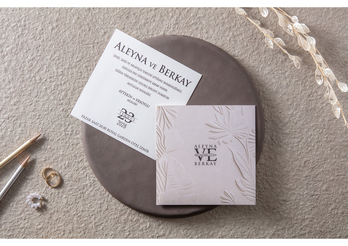 İklim Davetiye 10742