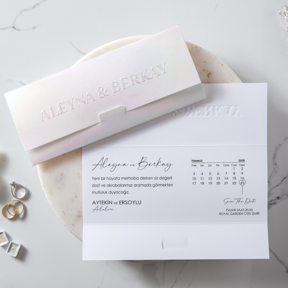 İklim Davetiye 10743