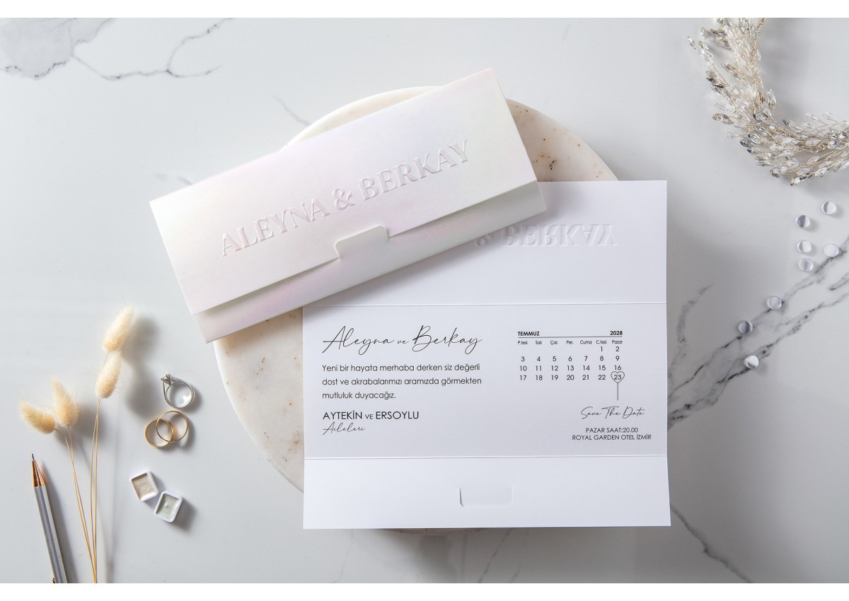 İklim Davetiye 10743