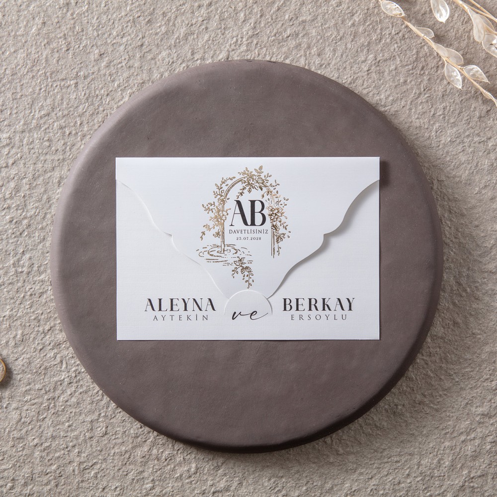 İklim Davetiye 10744