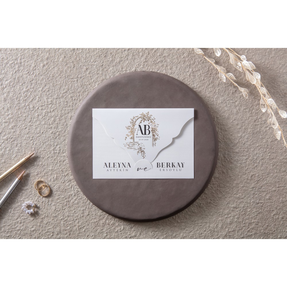 İklim Davetiye 10744