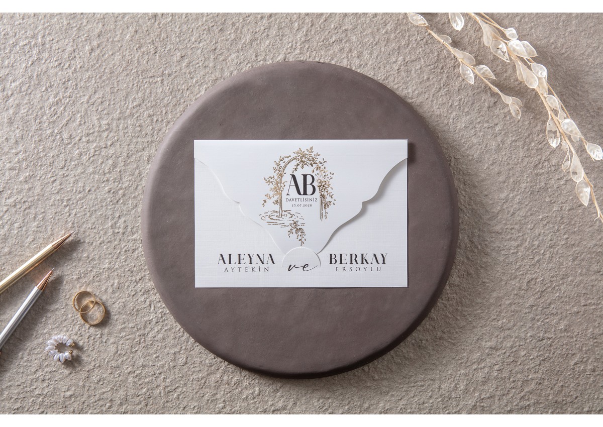 İklim Davetiye 10744