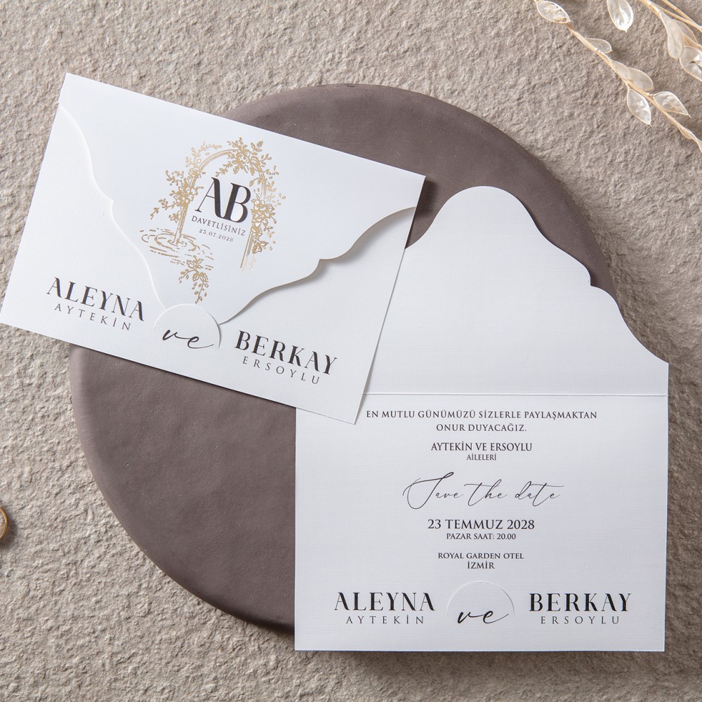 İklim Davetiye 10744