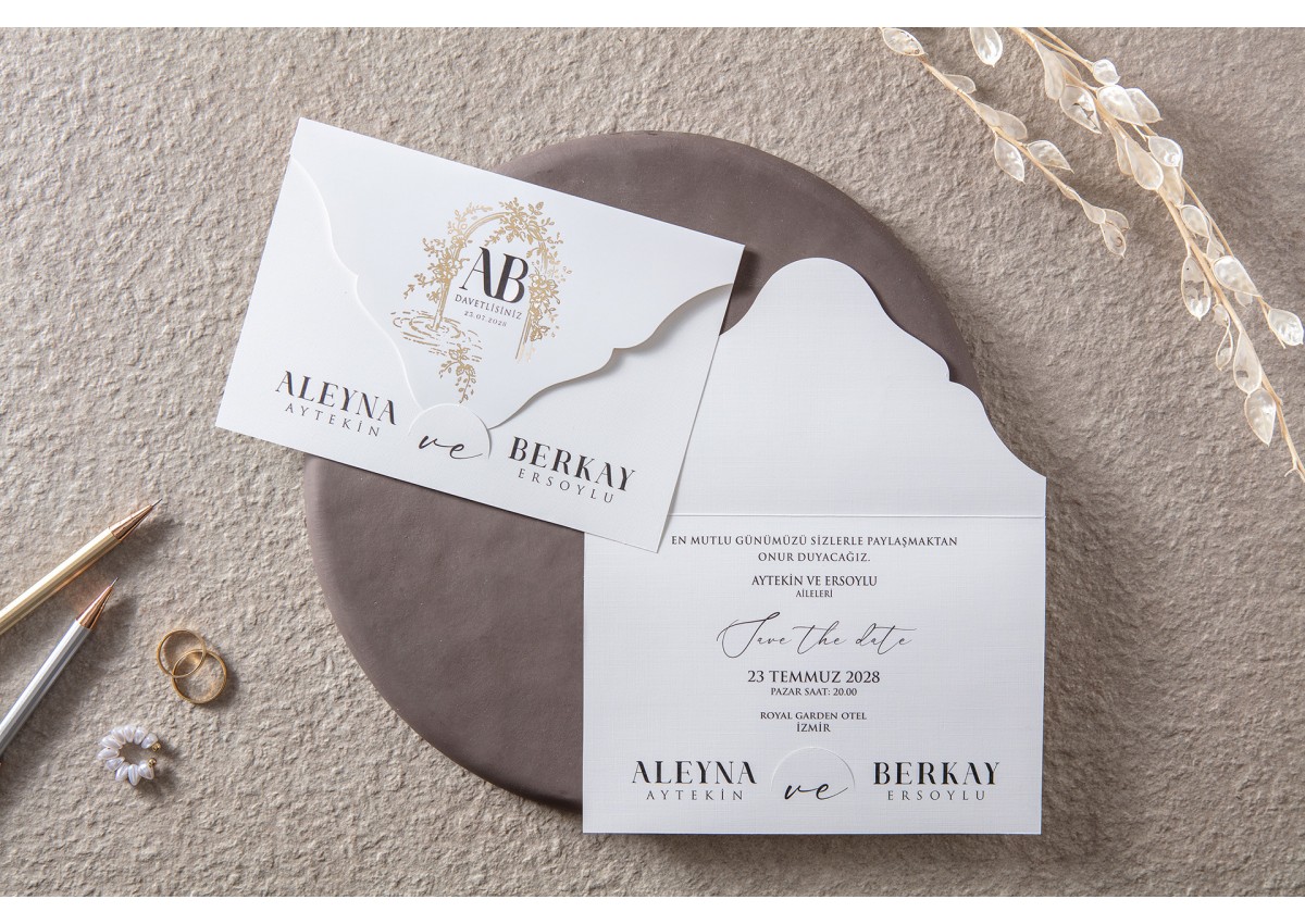 İklim Davetiye 10744