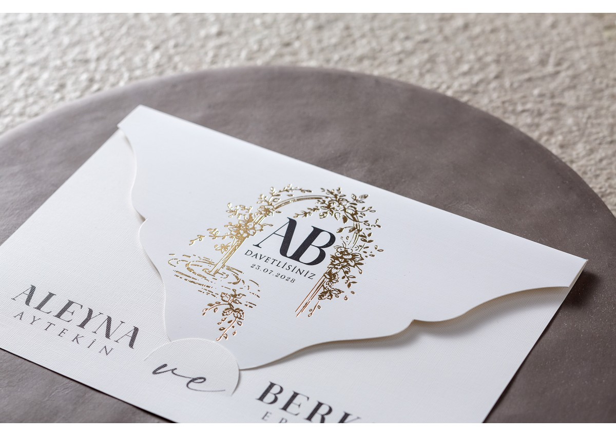 İklim Davetiye 10744