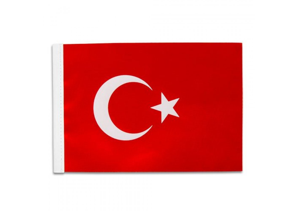 Turk Bayragı (Raşel - 400X600Cm)