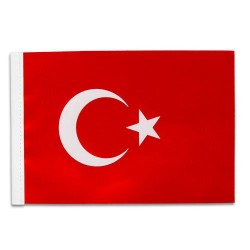 Turk Bayragı (Raşel - 200X300Cm)