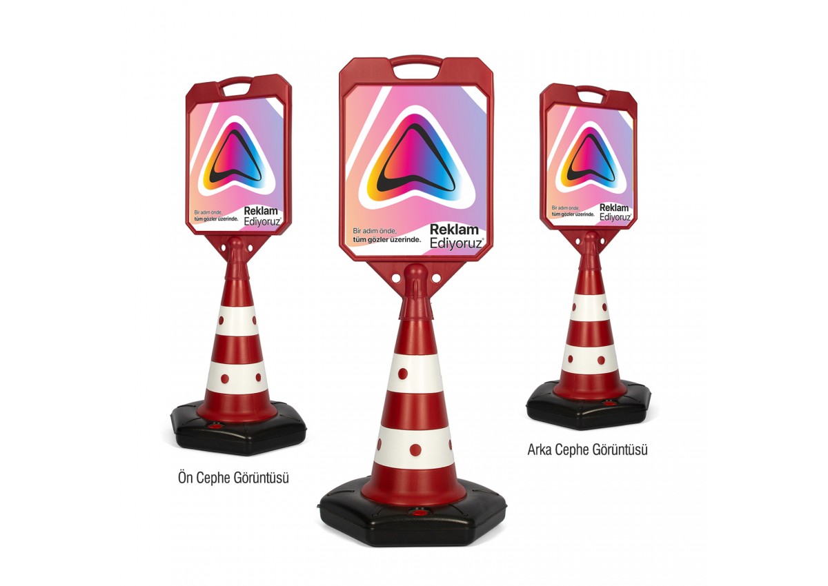 1 Yelken Bayrak + 1 Reklam Dubası Paketi (Branda Hediyeli)