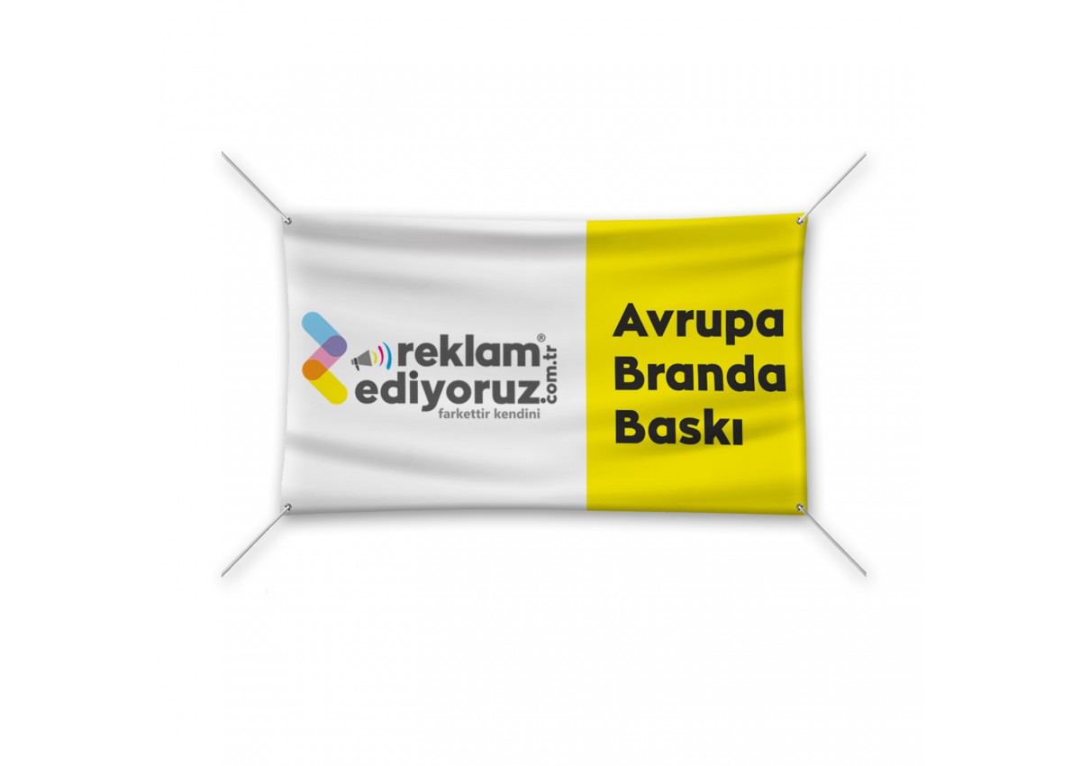 Avrupa Branda Baskı