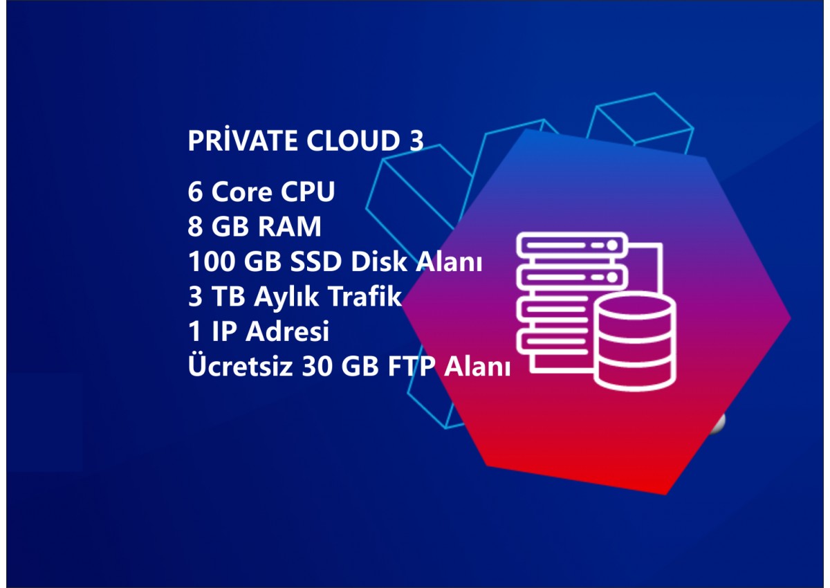 Private Cloud 3