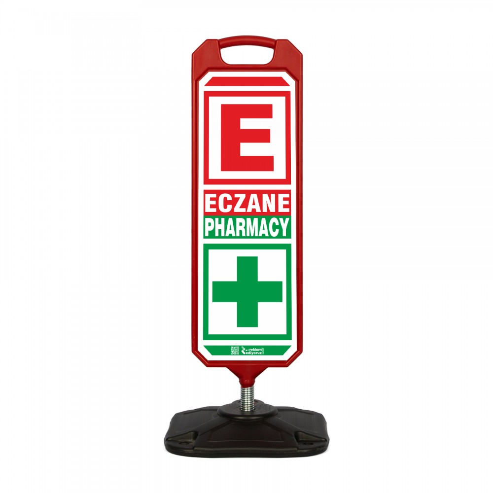 Eczane Pharmacy Uyarı Dubası VL1