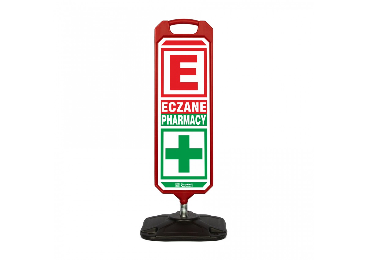 Eczane Pharmacy Uyarı Dubası VL1