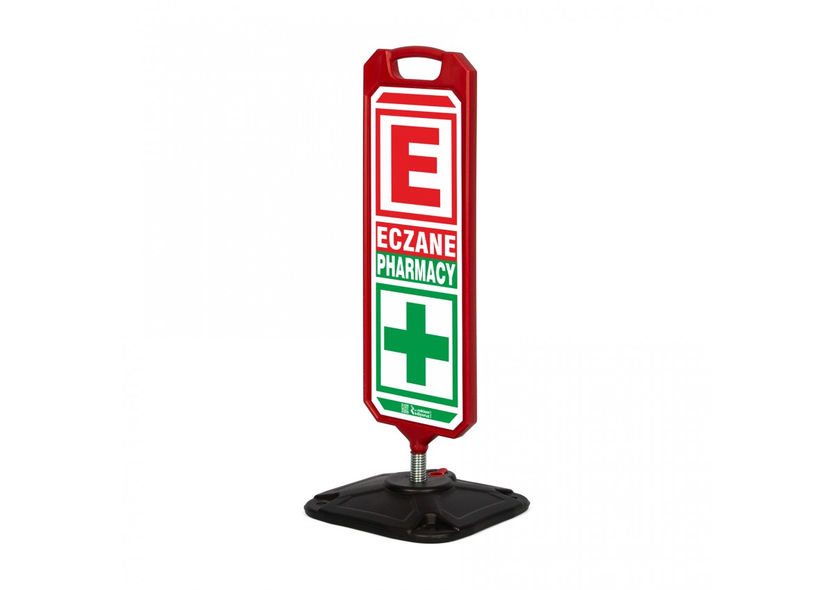 Eczane Pharmacy Uyarı Dubası VL1