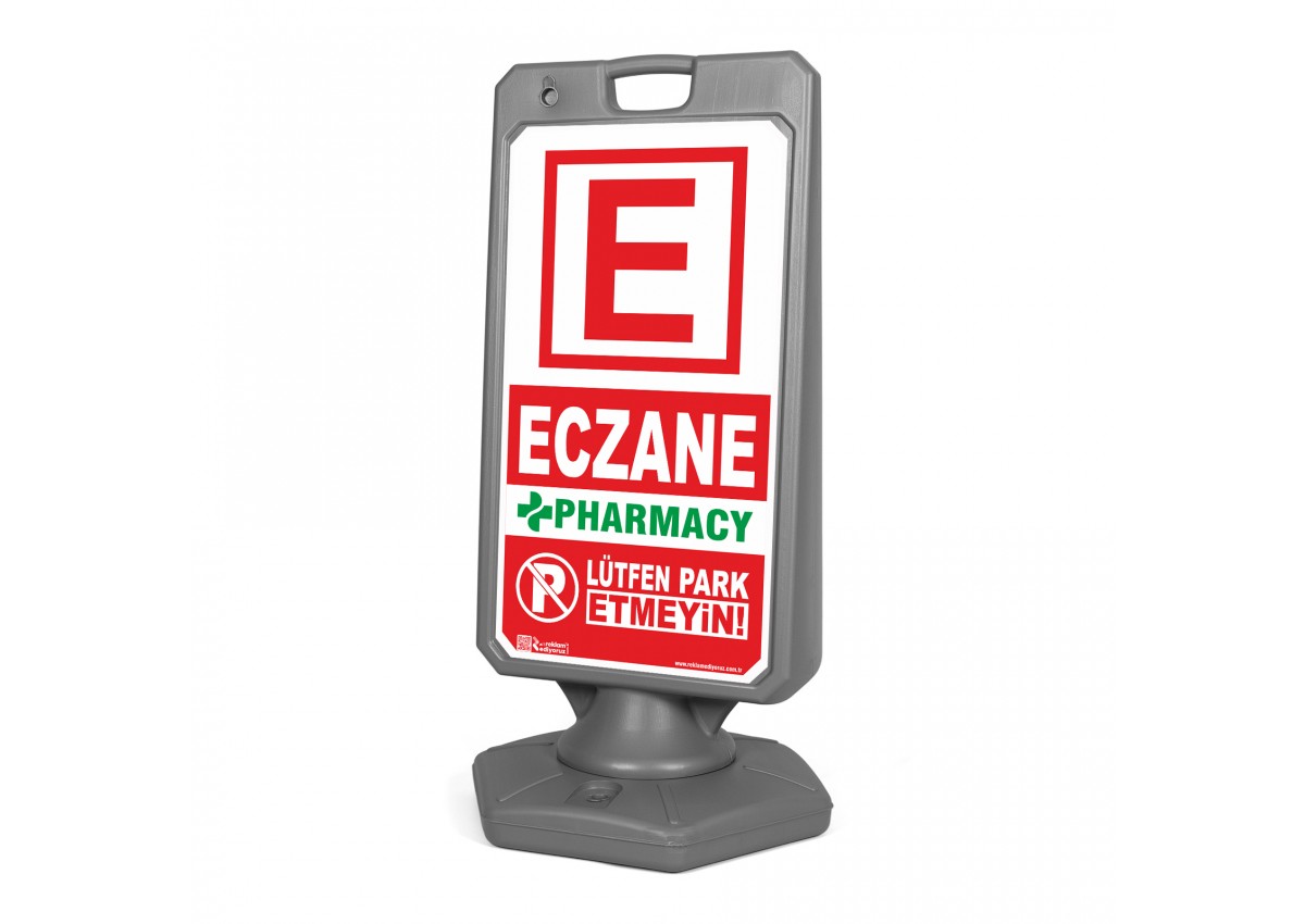 Eczane Pharmacy Uyarı Dubası ATB1