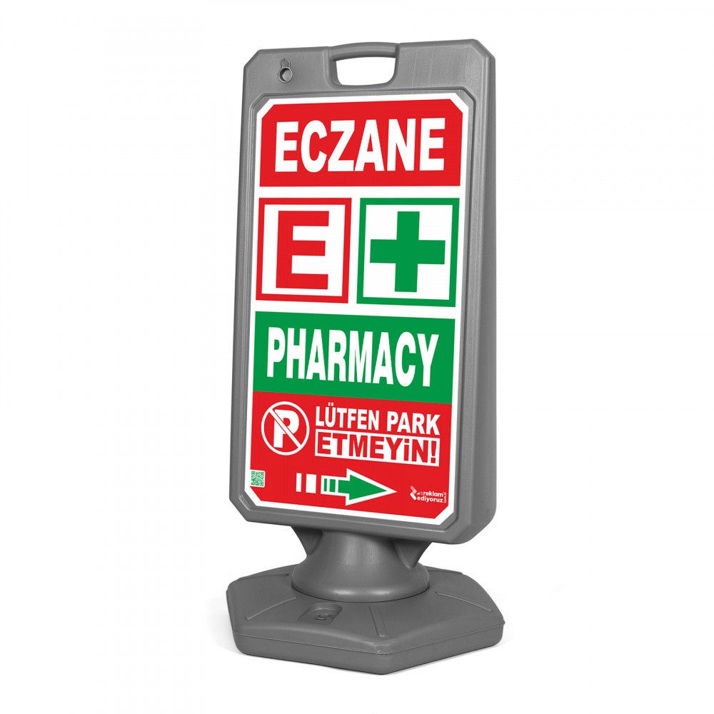 Eczane Pharmacy Uyarı Dubası ATB2