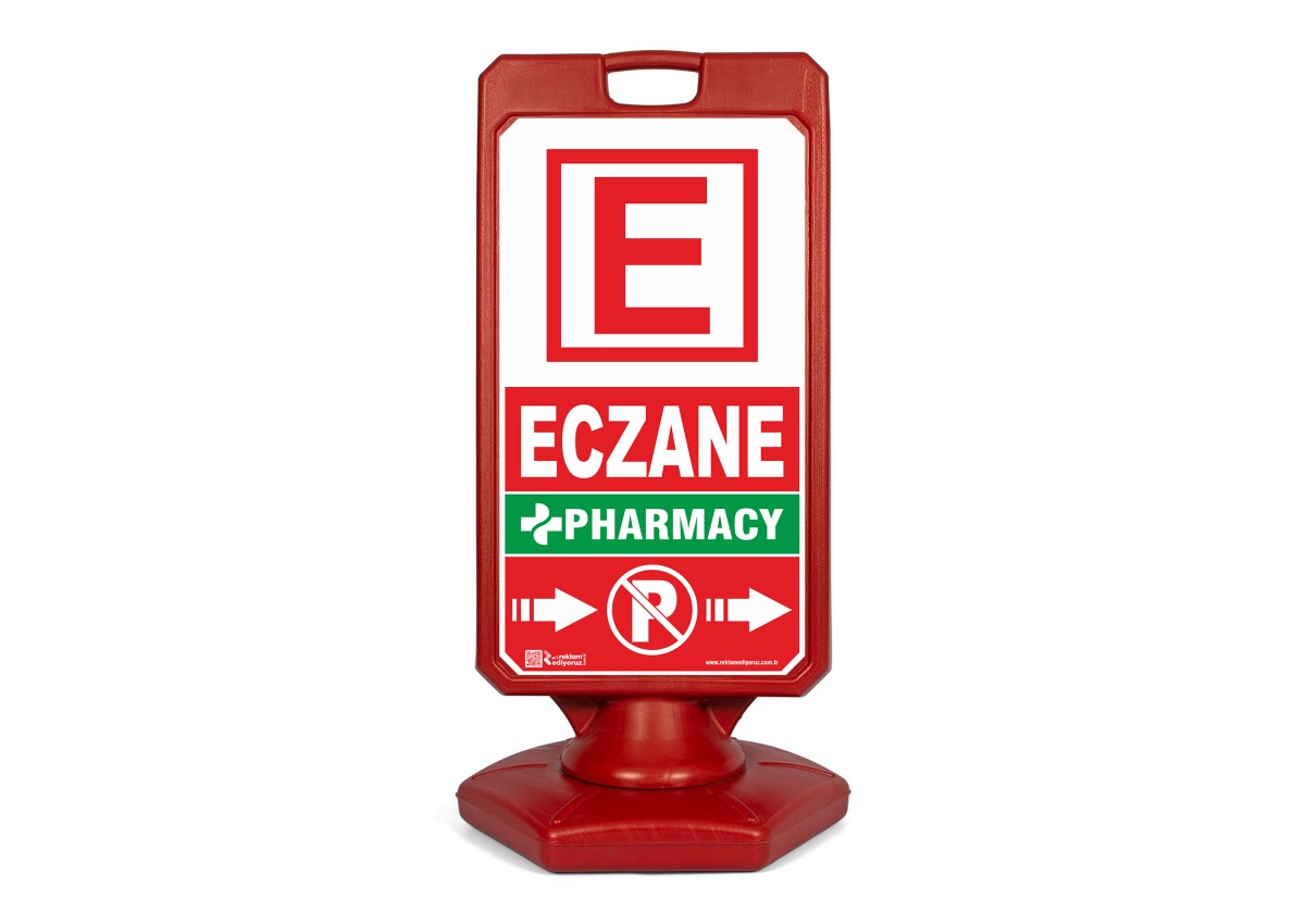 Eczane Pharmacy Uyarı Dubası ATB2