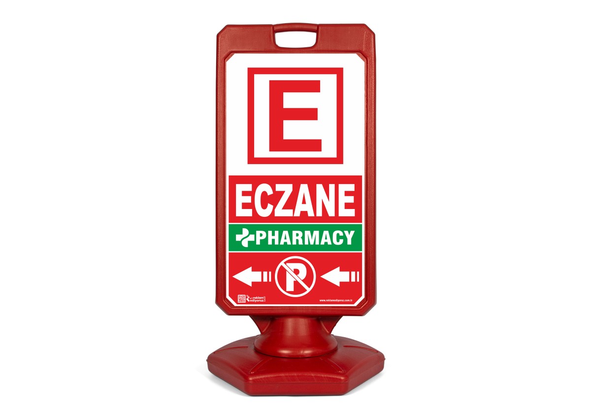 Eczane Pharmacy Uyarı Dubası ATB2