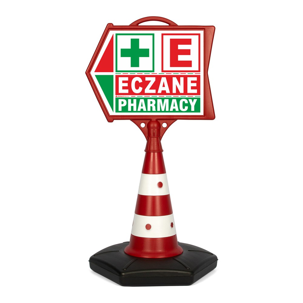 Eczane Pharmacy Yönlendirme Ok Dubası V2