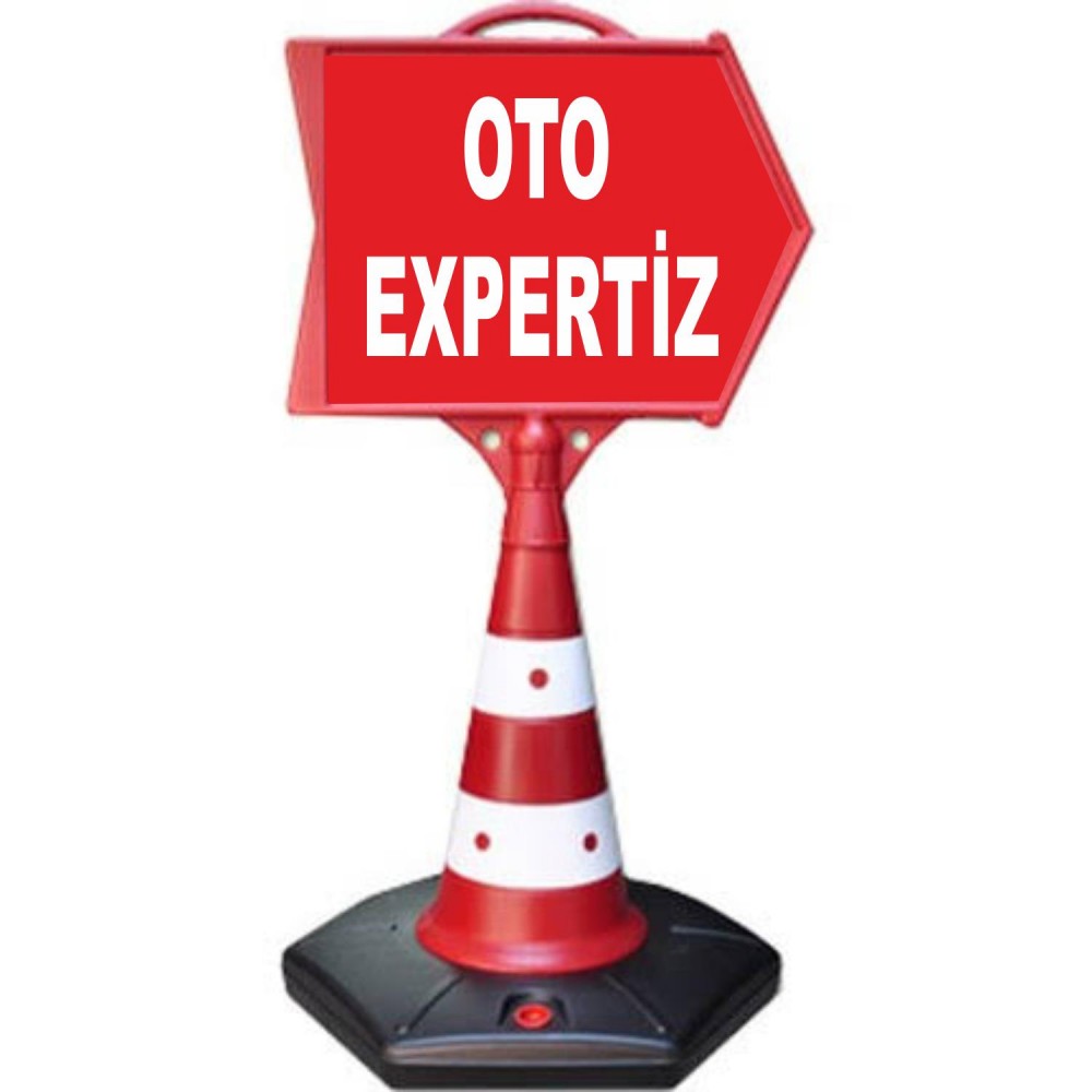 Reklamediyoruz Expertiz yazan Ok Yönlendirme Dubası