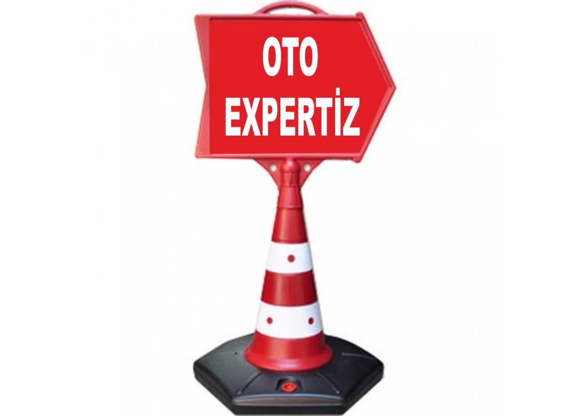 Reklamediyoruz Expertiz yazan Ok Yönlendirme Dubası