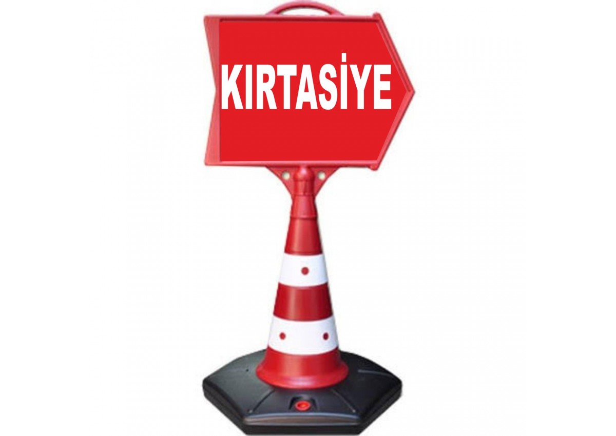 Reklamediyoruz Kırtasiye yazan Ok Yönlendirme Dubası