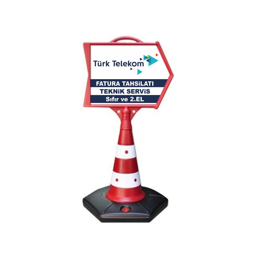 Türk Telekom Reklam Yönlendirme ve Tanıtım  Ok Dubası