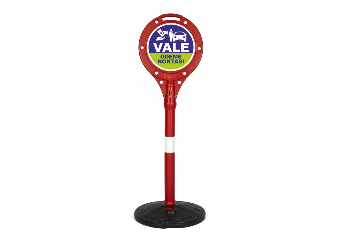 Vale Ödeme Noktası Yönlendirme ve Uyarı Dubası 1adt