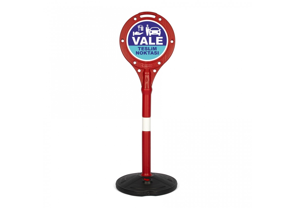 Vale Teslim Noktası Yönlendirme ve Uyarı Dubası 1adt