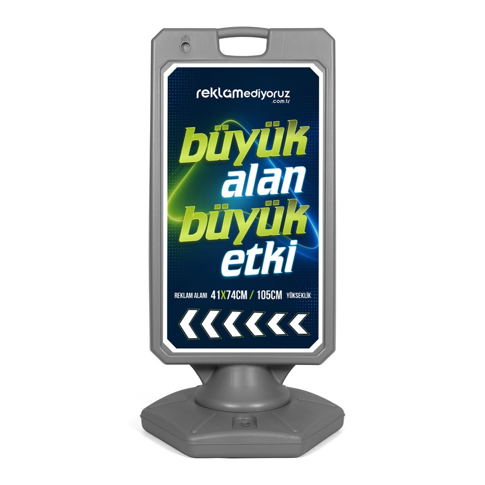 Baskılı Reklam Dubası 04