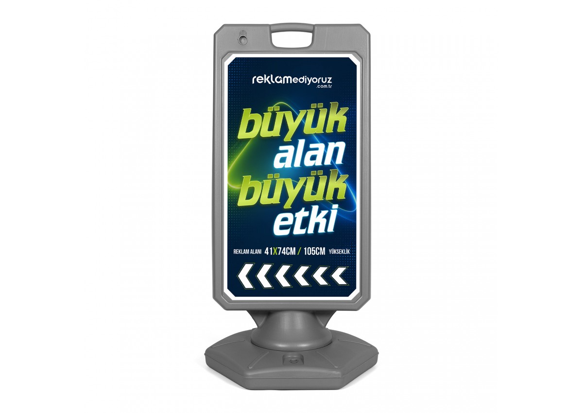 2 Yelken Bayrak + 1 Reklam Dubası Paketi (Branda Hediyeli)