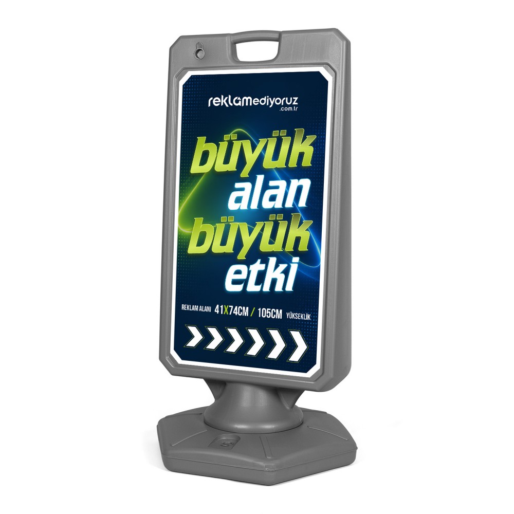 Baskılı Reklam Dubası 04 Baskılı Reklam Dubası 04