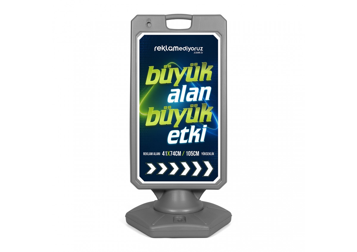 Baskılı Reklam Dubası 04