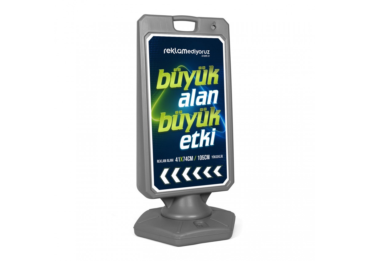 Baskılı Reklam Dubası 04