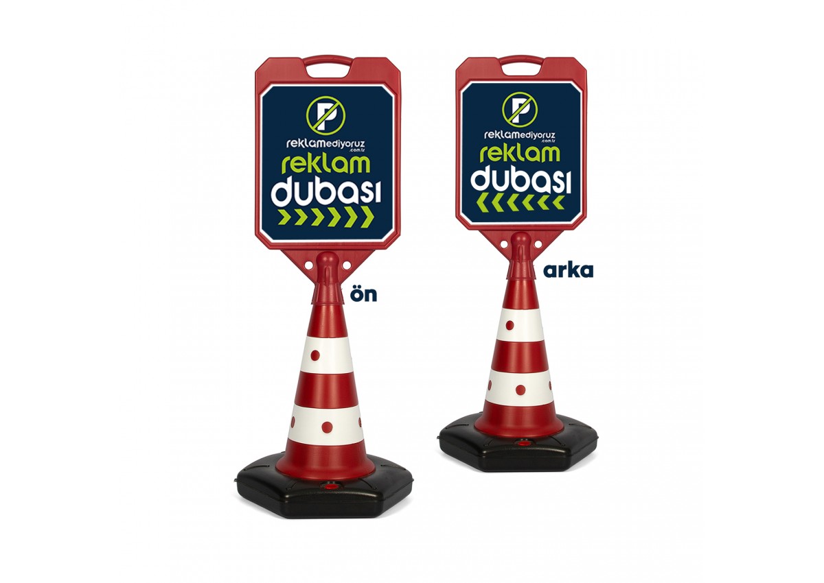 2 Yelken Bayrak + 1 Reklam Dubası Paketi (Branda Hediyeli)