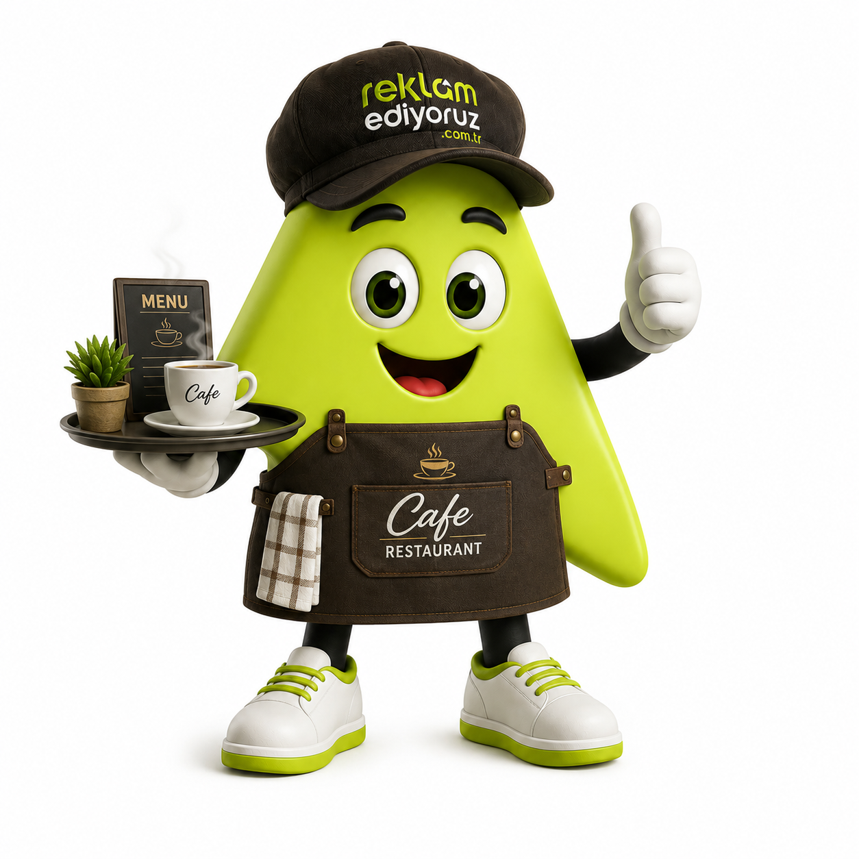 Cafe - Restaurant - Fırın 