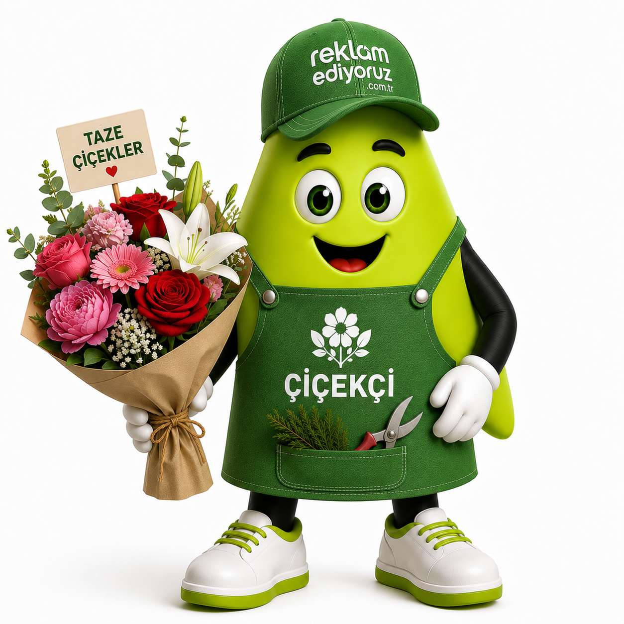 Çiçekci