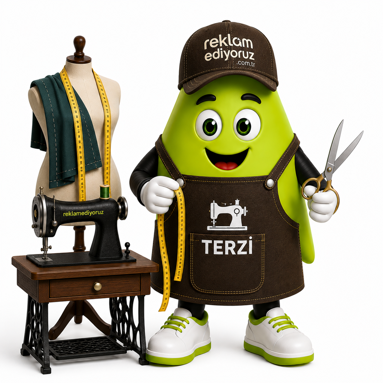 Tekstil - Terzi - Kuru Temizleme