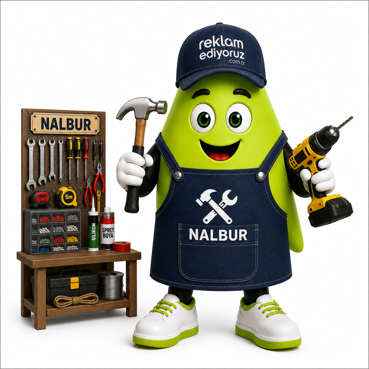 Yapı Market ve Nalbur